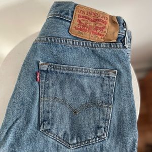 VNTG Levi Jeans 501